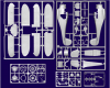Roden 446 Beechcraft D17S Staggerwing 1/48